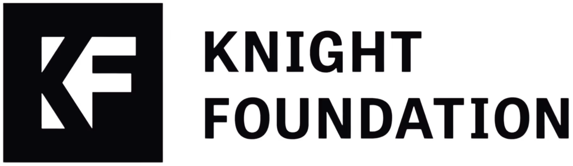 Logo Knight Foundation-Photoroom logo