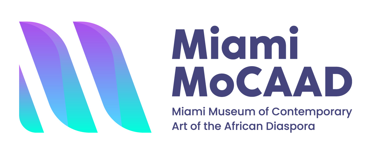 Miami MoCAAD logo.